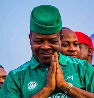 Hon Emeka Ihedioha Thanks Nigerians For Birthday Wishes
