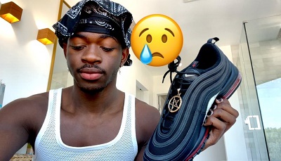Satan Shoes: Nike Files Lawsuit Against MSCHF