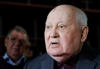 Mikhail Gorbachev To Celebrate 90th Birthday On Zoom