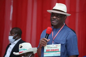 Only PDP Will Pull Nigeria From Brinks- Wike, Okowa