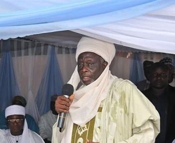 Emir Of Kagara: Atiku Mourns Alhaji Salihu Tanko