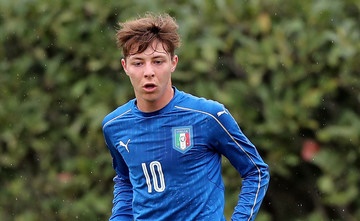 Daniel Guerini: One Of Lazio's Brightest Stars Dies At 19