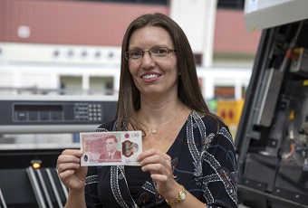 Alan Turing: WWII Codebreaker New Face Of £50