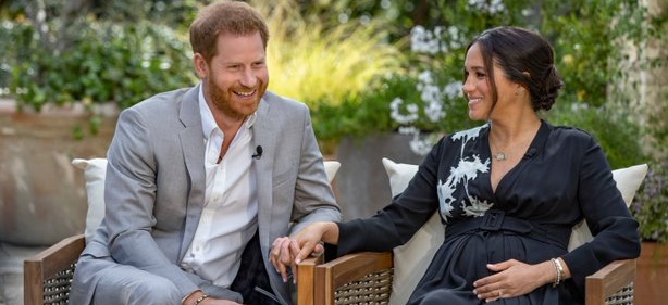 Prince Harry Says Tyler Perry Offered Them His Security