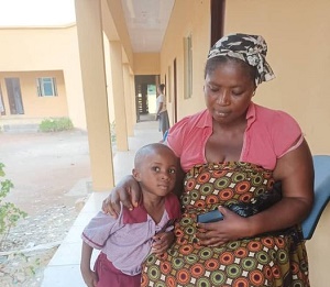 Child-Stealing Syndicate Descended On By Angry Mob In Anambra