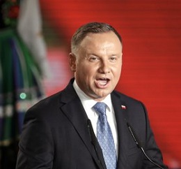 Polish Writer Faces 3-Years In Jail For Insulting President