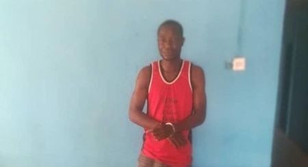 Otigba 3-3: Police Nab Man For Stabbing Wife To Death
