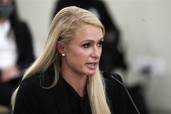 Paris Hilton Proud Of Utah Bill Passage