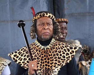 Goodwill Zwelithini: Zulu King Dies At 72