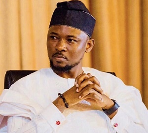Omojuwa Exposed As Top Agent For Alex Saab's Campaign