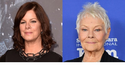 Marcia Gay Harden Apologizes To Judi Over Oscars Remark