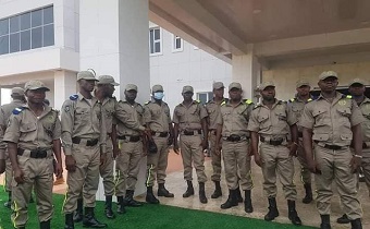 South-East Security Outfit Begins Operations In Ebonyi