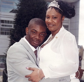 Don Jazzy Shocks Fans With 18-Years Old Wedding Photos