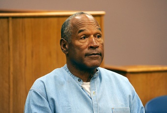 OJ Simpson And Las Vegas Hotel Settle Defamation Lawsuit