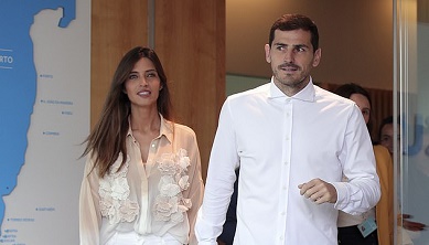 Iker Casillas Divorces Wife After Five Years Of Marriage