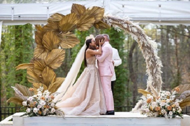 Jeannie Mai And Jeezy Shares Photos From Wedding