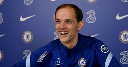 Chelsea's Thomas Tuchel Is March's Manager Of The Month