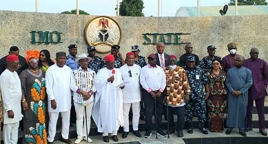 Ebube Agu: South-East Governors Float Security Outfit