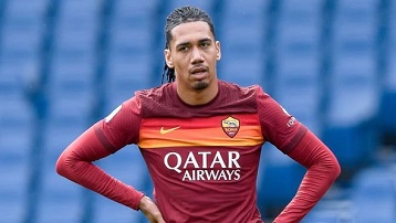 Chris Smalling And Family Held At Gunpoint In Home Robbery