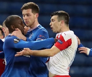 UEFA Bans Slavia Prague's Ondřej Kúdela For 10 Games