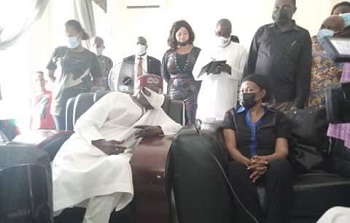 Odumakin: Tinubu Visits Family Of Late Civil Activist