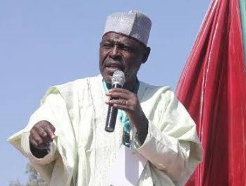 Damishi Sango: Gunmen Attack For Sports Minister's Home