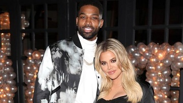 Tristan Thompson Denies Cheating Claims By Sydney