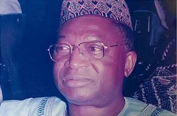 Dogonyaro: Atiku Mourns Ex-Chief Of Defence Staff