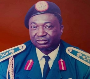Joshua Dogonyaro Ex-Minister Of Defence Dies At 80