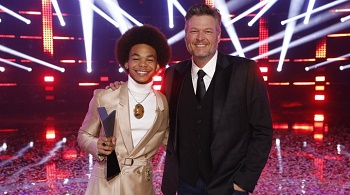 Cam Anthony Wins The Voice's Season 20
