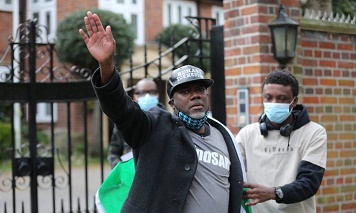 Buhari Tormentor: Reno To Take Anti-Buhari Protest To Paris