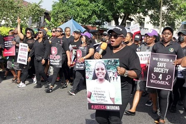Iniubong Umoren: Akwa Ibom Women Demand Justice