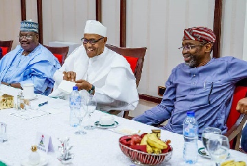 Southern Governors: Gbaja Denies Taking A Swipe At Govs.