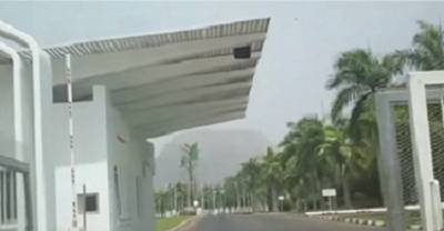 Aso Rock Robbery Attempt Confirmed By Presidency