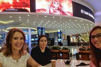 Princess Latifa Alive As Photo Shows Her In Dubai Mall
