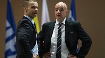 Super League: Real, Juve And Barca Slam UEFA And FIFA