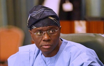 Naira Protests: Gov. Sanwo-Olu Calls For Calm