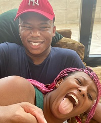 Fewa Otedola: DJ Cuppy Celebrates Brother's Birthday
