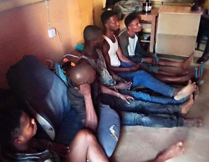 Criminal Herdsman And Cultists Nabbed In Abia State