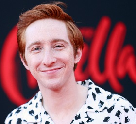 Larry Saperstein 'High School Musical' Says He's Bisexual