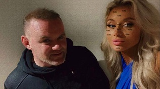 Wayne Rooney's Viral Photos: Star Alleges Set Up