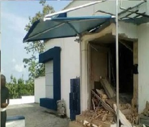 Ekiti Bank Robbery Leaves One Police Officer Dead