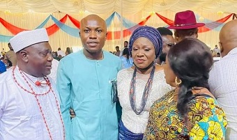 Shola Diabo: Okowa Most Gender Friendly Governor -Tidi