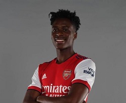 Albert Sambi Lokonga Joins Arsenal For £18m