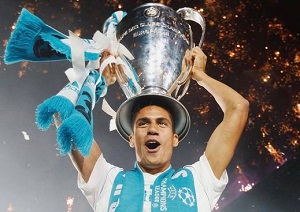 Raphaël Varane Sends Message To Real Madrid Fans