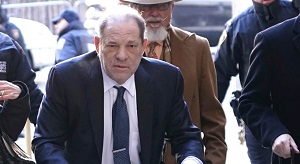 Mr Harvey Weinstein Pleads Not Guilty To Sexual Assault