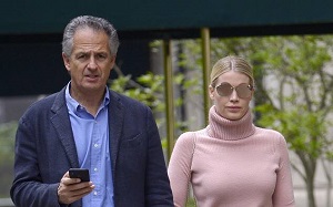 Diana's Niece Lady Kitty Marries 62-Year-Old Billionaire
