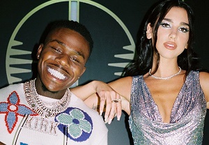 DaBaby’s Homophobic Rant Surprises And Scares Dua Lipa