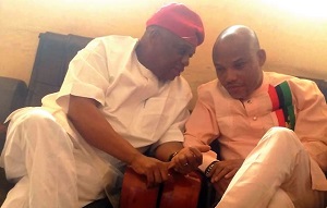 Senator Orji Kalu Denies Visit To UK Envoy Over Kanu