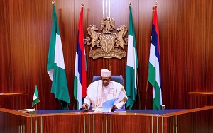 2022-2024 MTEF/FSP: Buhari Calls For Speedy Passage